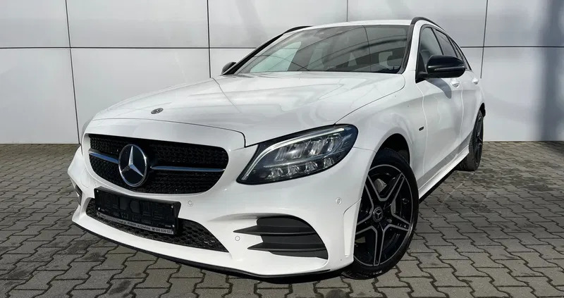 samochody osobowe Mercedes-Benz Klasa C cena 129900 przebieg: 145800, rok produkcji 2021 z Rybnik